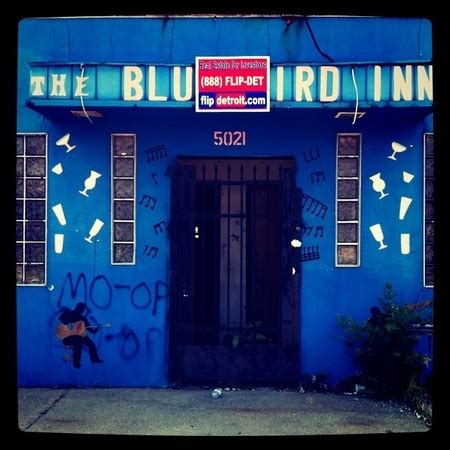 Blue Bird Inn - Detroit - LocalWiki