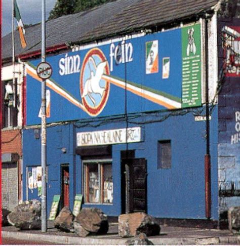 Sinn Fein Belfast 2000 Belfast, Wee, Ireland, History, Structures, Historia, Irish