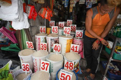 Continued surge in rice price seen | The Manila Times