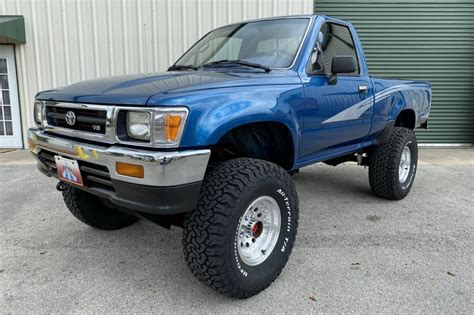 toyota all wheel drive truck - Maryanna Dolan