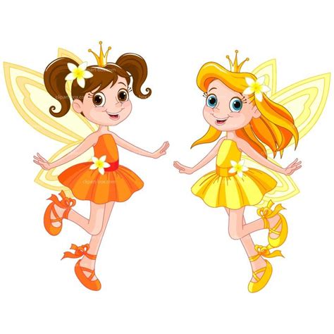 Clipart Of Fairies