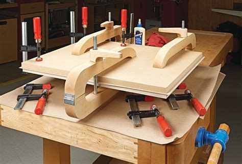 photo large | Woodsmith plans, Wood clamps, Cool woodworking projects