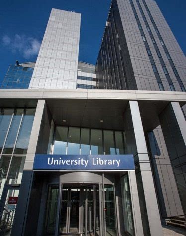 University of Glasgow Library Level 3 | Taylor and Fraser