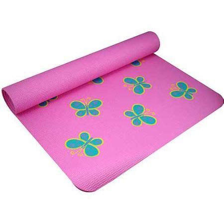 Yoga Direct Fun Yoga Mat for Kids - Walmart.com | Kids yoga mat, Yoga ...