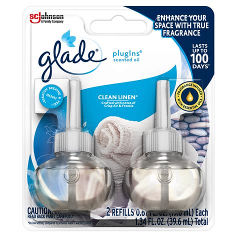 Glade® PlugIns® Scented Oils | SC Johnson Professional™