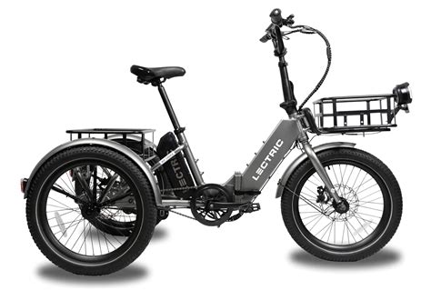 Best Electric Trikes for Adults 2024 - Ebike Escape