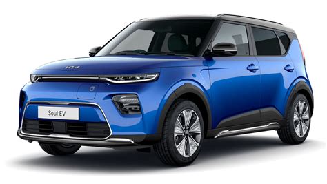 New 2022 Kia Soul EV electric SUV: prices, specs and details | DrivingElectric