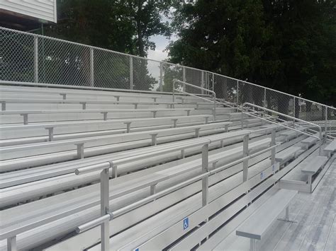 Outdoor Bleachers & Grandstands: Buying Options