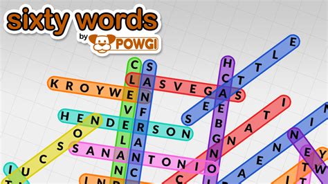 Sixty Words by POWGI for Nintendo Switch - Nintendo Official Site