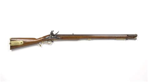 Baker .625 inch flintlock rifle, 1823 (c) | Online Collection | National Army Museum, London