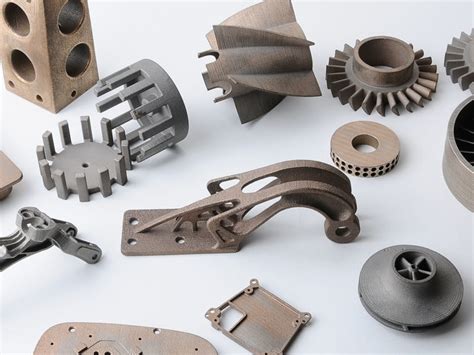 Choosing the Right Metal Manufacturing Process for Your Custom Parts - 3DPrint.com | The Voice ...