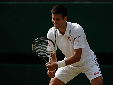 Wimbledon: Novak Djokovic Cruises Into Fourth Round | Tennis News