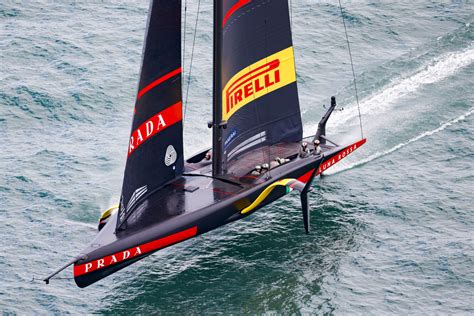 A che ora inizia regata Luna Rossa-Ineos Uk: l'orario su Rai 2 e Sky Sport