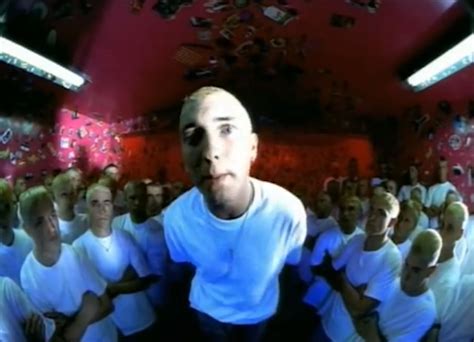 The Real Slim Shady Music Video