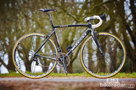 Dedacciai Ran frameset – first ride review - BikeRadar