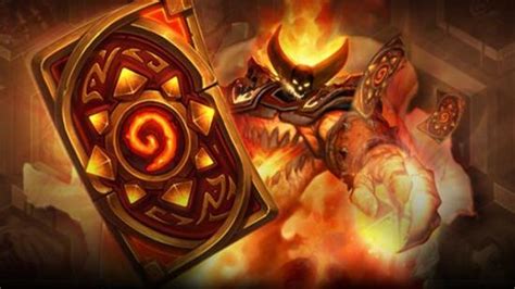 Hearthstone heralds March ranked season with fiery Ragnaros card back