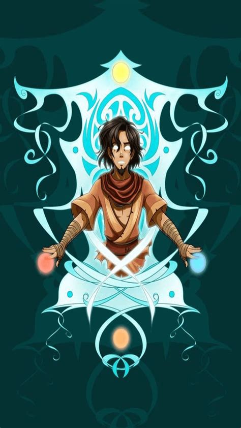 Avatar Wan, adventure, the legend of korra, HD phone wallpaper | Peakpx