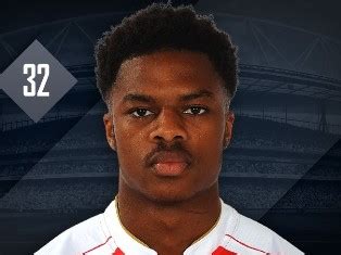 Chuba Akpom Gets New Jersey Number At Arsenal | All Nigeria Soccer