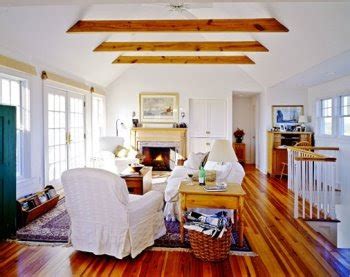 Nantucket Decor Cottage Style - Coastal Decor Ideas and Interior Design Inspiration Images