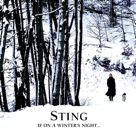 If On A Winter's Night - Sting — Listen and discover music at Last.fm