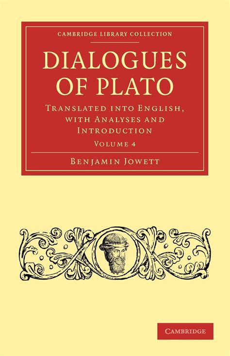 Dialogues of Plato - Volume 4 - Walmart.com