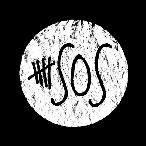 5sos Logo Desktop Wallpaper