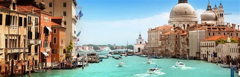 Venice River Cruises, Holiday Deals | RiverVoyages.com