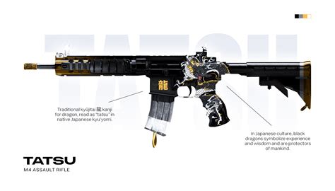 Weapon Skin Concepts | Behance