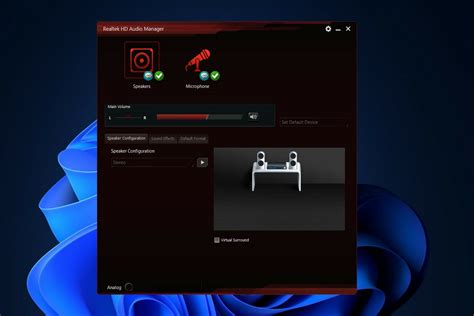 How to download any audio driver on Windows 11