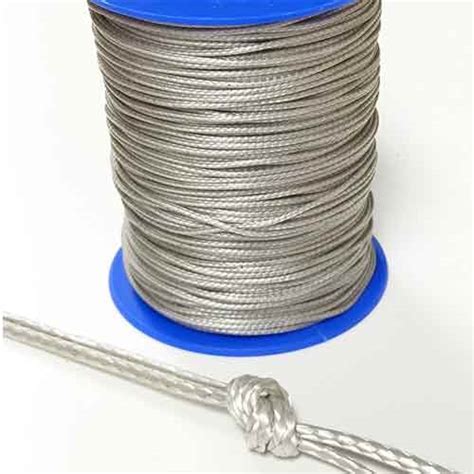 Dyneema Rope | Buy Online 2021 | Silver Grey - £0.83 : your online rope supplier, ropelocker