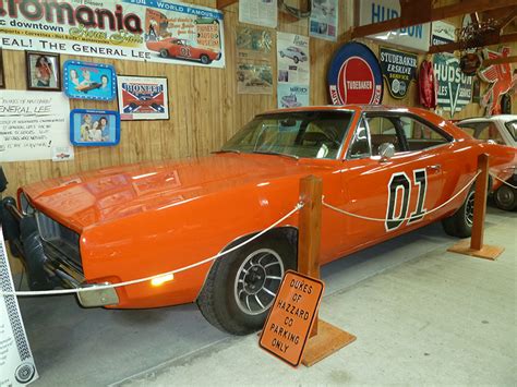 The General Lee Car