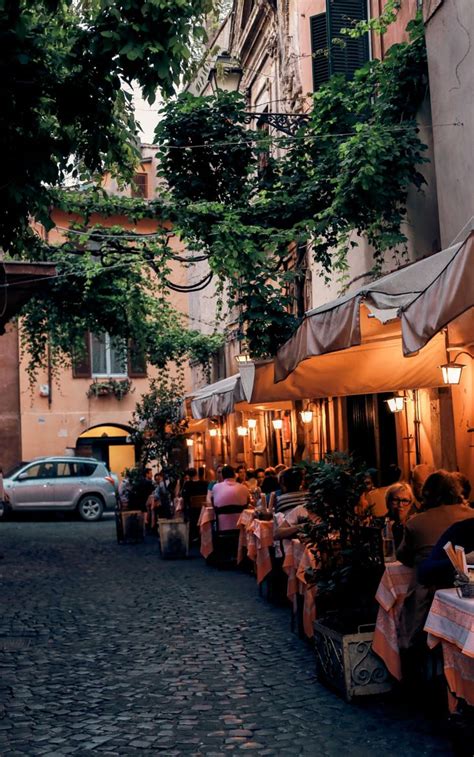 Trastevere | Places to travel, Beautiful places, Best restaurants in rome