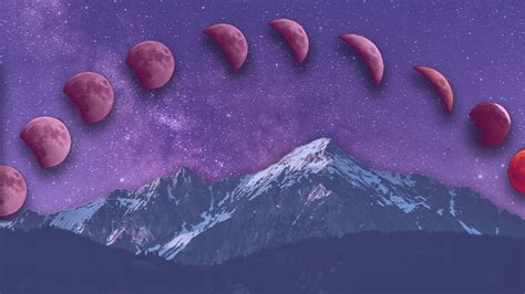 Lunar Eclipse Rituals: What To Do For A New Moon Or Full Moon Eclipse – StyleCaster