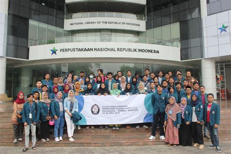 Undip History Department Holds KKL Activities for Sixth Semester ...