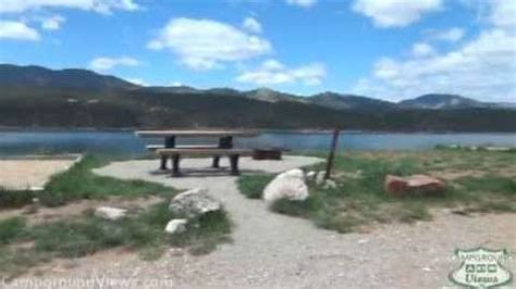 Carter Lake Campgrounds in Loveland Colorado CO | CampgroundViews.com