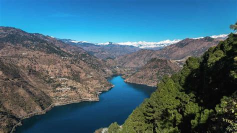 From Pong Dam To Tattapani, Himachal Pradesh To Turn Its Artificial ...