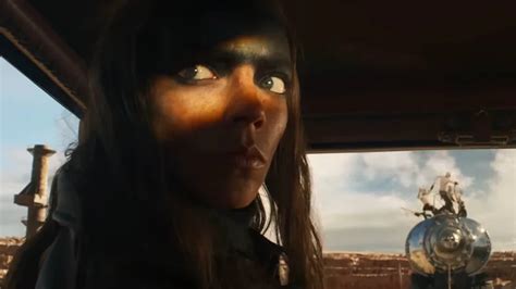 Furiosa's First Trailer Revs Up A High-Octane Origin Story For Mad Max Fans