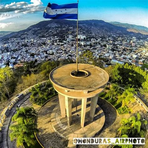 Monumento a la Paz. Tegucigalpa, Francisco Morazán. Honduras | Honduras ...