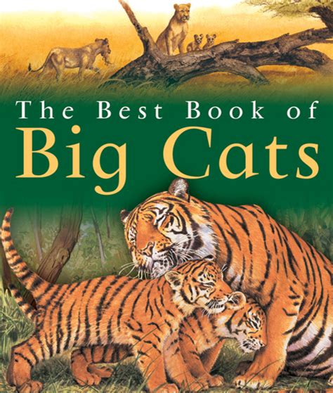 The Best Book of Big Cats | Christiane Gunzi | Macmillan