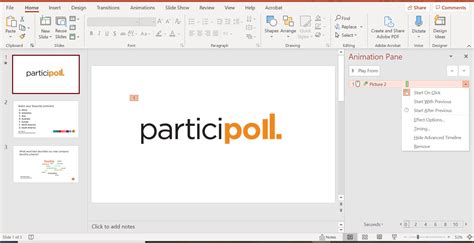 How to Create Animations in Microsoft PowerPoint (Windows & Mac)