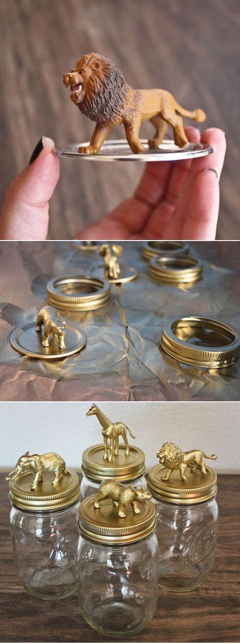 Love Gold? Try These 55 DIY Gold Leaf Paper Crafts - Page 5 of 6 ...