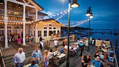 Lake Norman Waterfront Restaurants | Best Restaurants Near Me