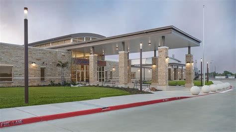 Ingleside High School — LWA Architects