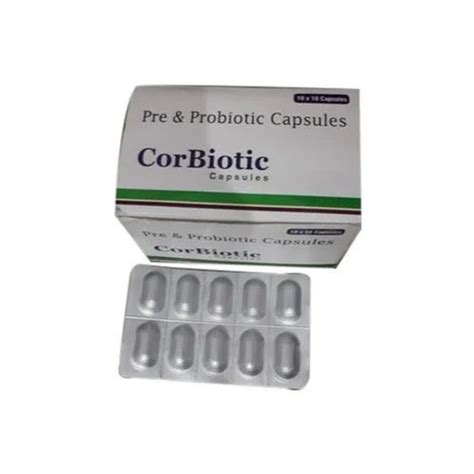 Pre And Probiotic Capsules General Medicines at Best Price in Sirsa ...