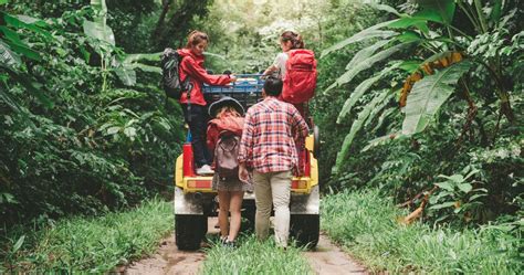 Adventure Holidays for Families - HN Magazine