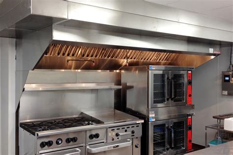 Exhaust Hoods | Restaurant Exhaust Systems | Custom Hoods