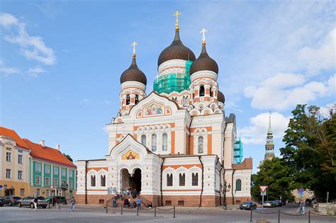 10 cose da fare a Tallin - Per cosa è famosa Tallin? - Go Guides