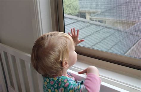 Window safety: A guide to childproofing your windows - SP Screens