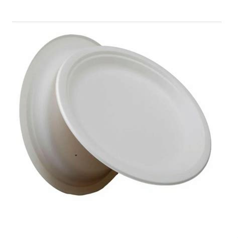 Plain Paper Plate 9 inch at Rs 4/box | Kangayam | ID: 2850652958230