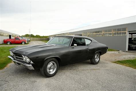 1969 Chevrolet Chevelle for sale #303398 | Motorious